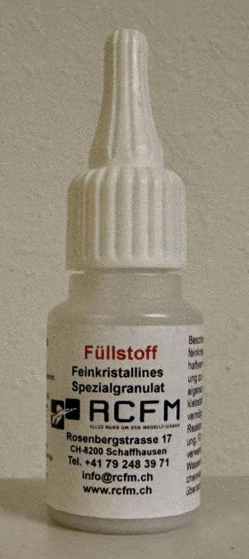 RCFM-Füllpulver 30 g