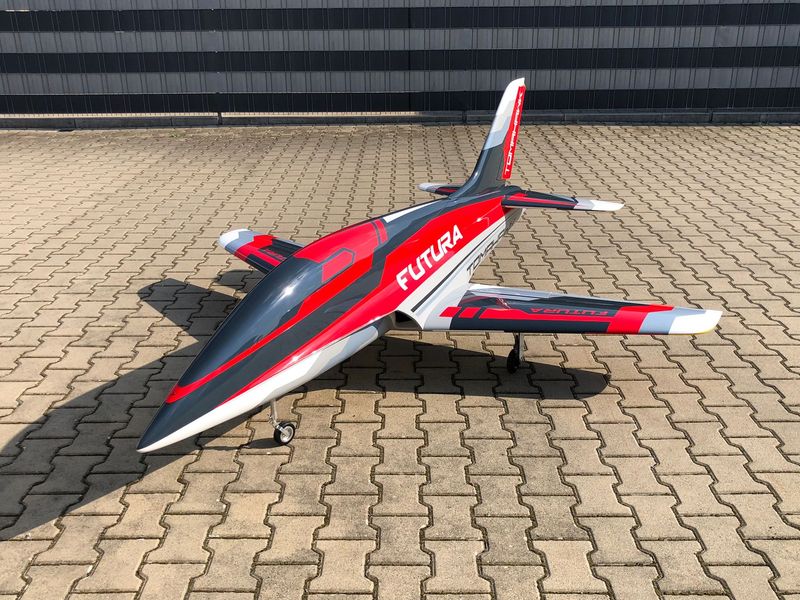 FUTURA V3 2,2 m ARF