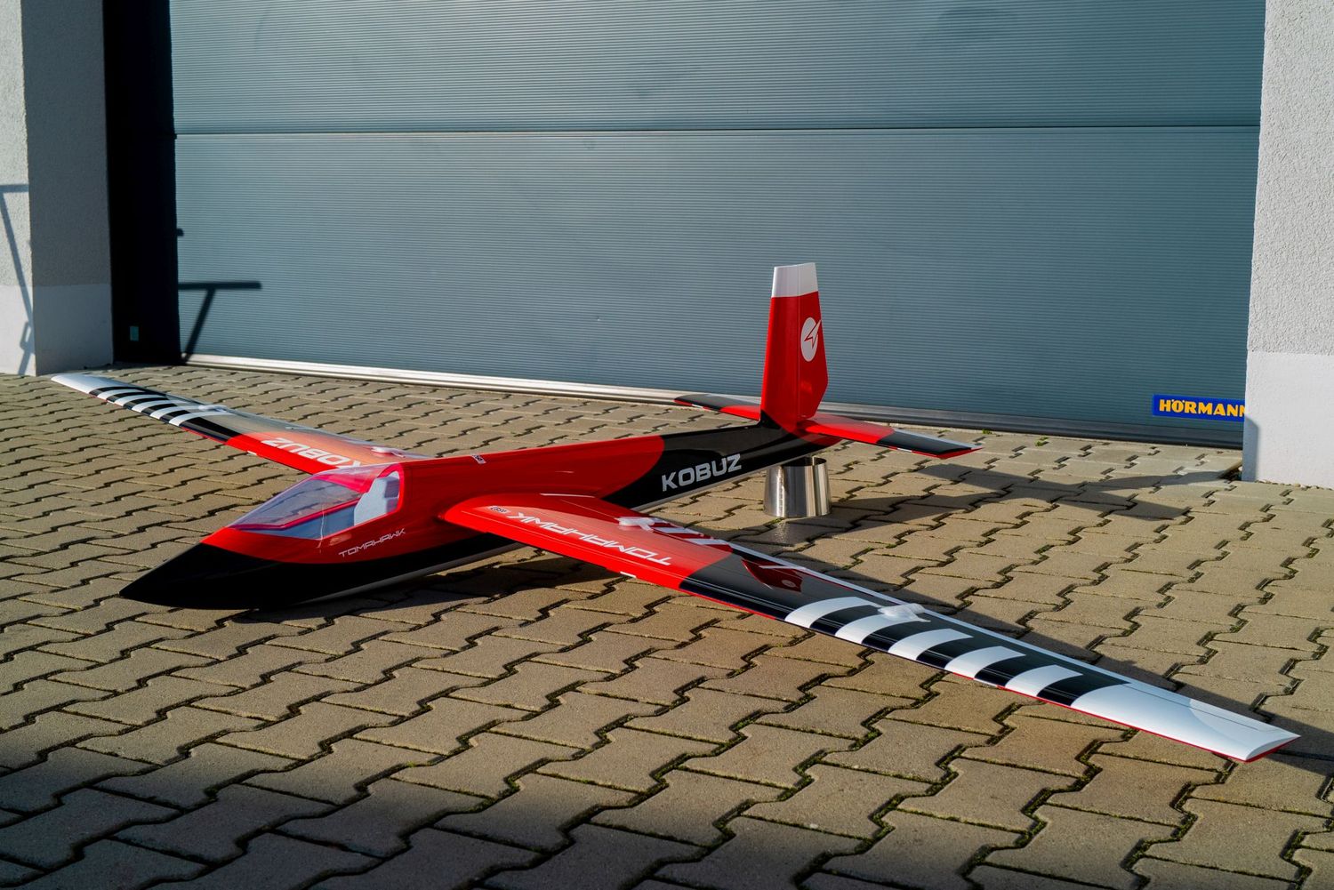 KOBUZ carbon 3,20m