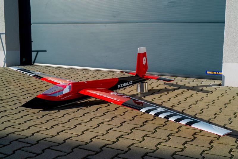KOBUZ carbon 3,20m