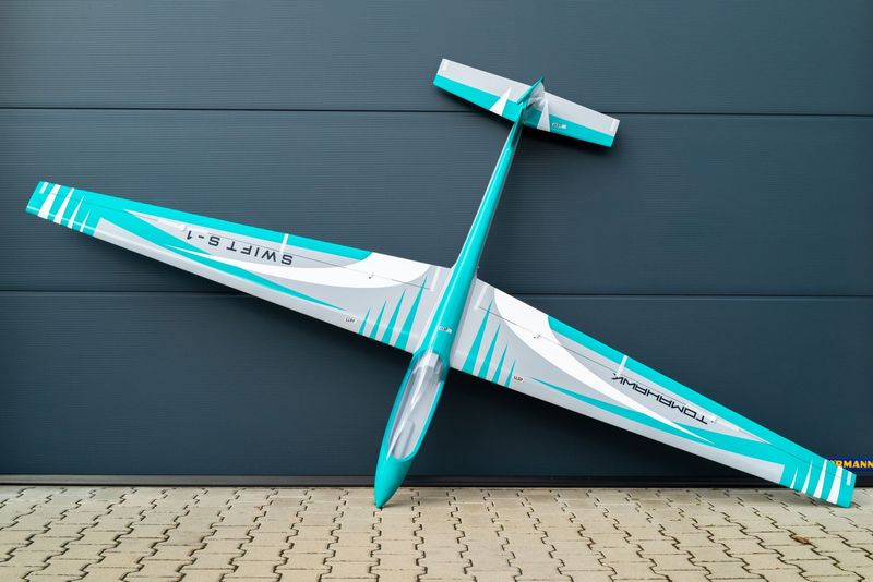 SWIFT S-1 V2 carbone 3,30 m
