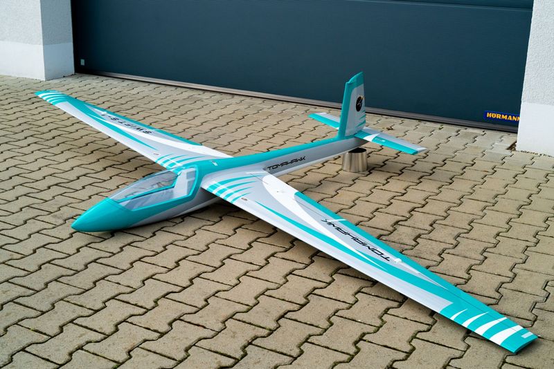 SWIFT S-1 V2 carbon 3,30m