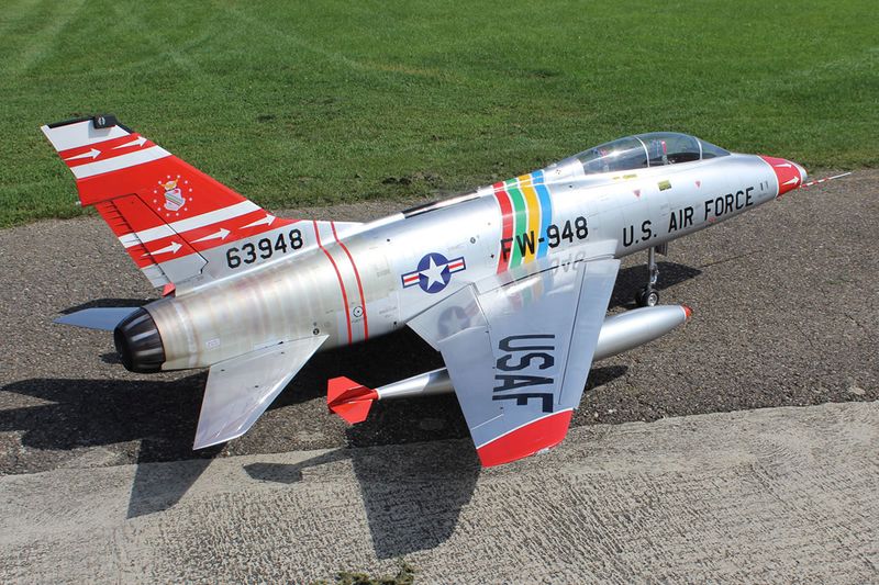 F-100 2.55 m Full-FRP Kit, Silver