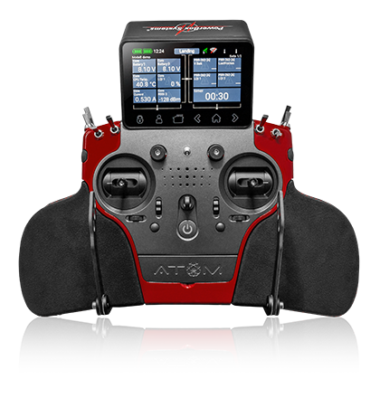 ATOM Remote Control System (Handheld Transmitter)