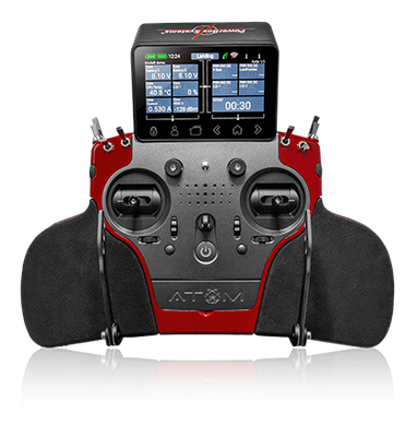 ATOM Remote Control System (Handheld Transmitter)