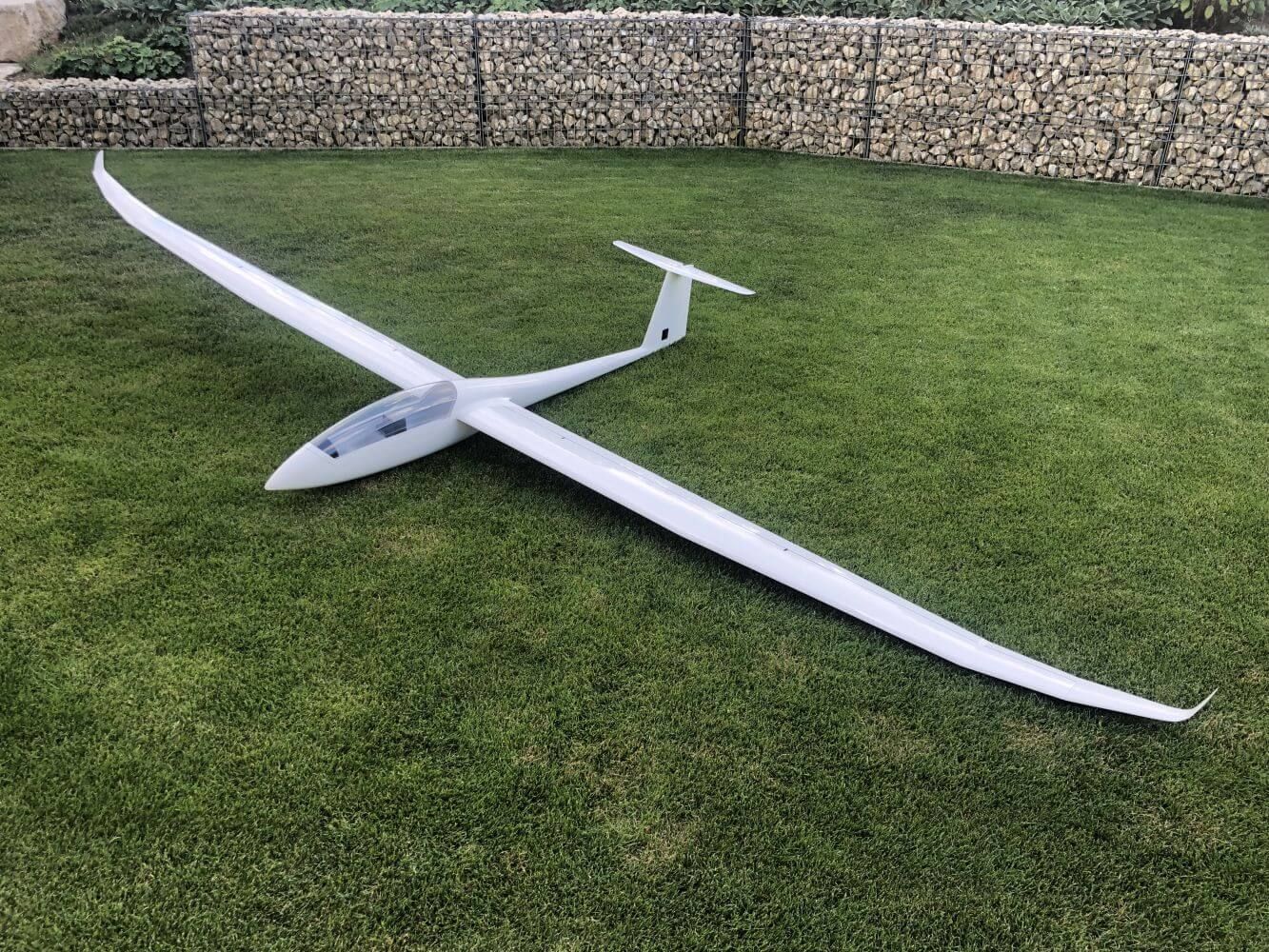 DUO DISCUS carbon 4,44 m