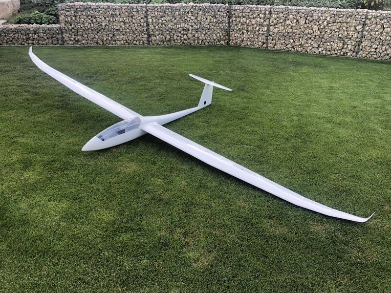 DUO DISCUS carbon 4,44 m