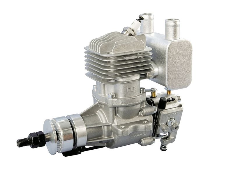 DLE Engines DLE20RA Benzinmotor 20ccm DLE Engines DLE20RA Benzinmotor 20ccm