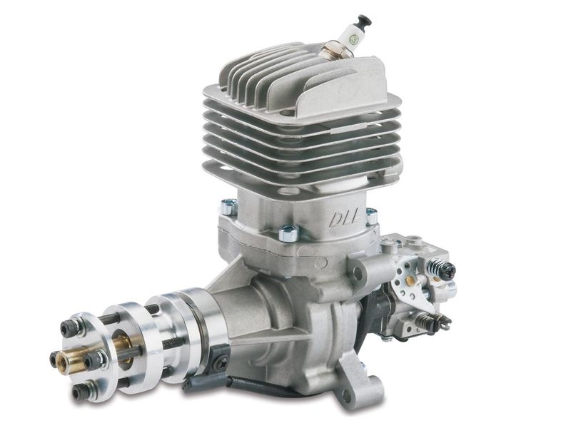 DLE Engines DLE35RA Benzinmotor 35ccm DLE Engines DLE35RA Benzinmotor 35ccm