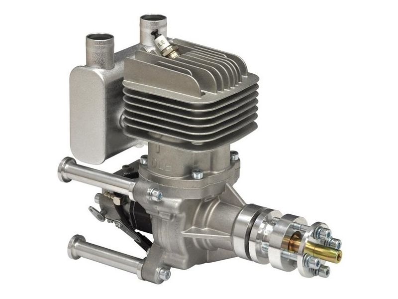 DLE Engines DLE55 RA Benzinmotor 55ccm DLE Engines DLE55 RA Benzinmotor 55ccm