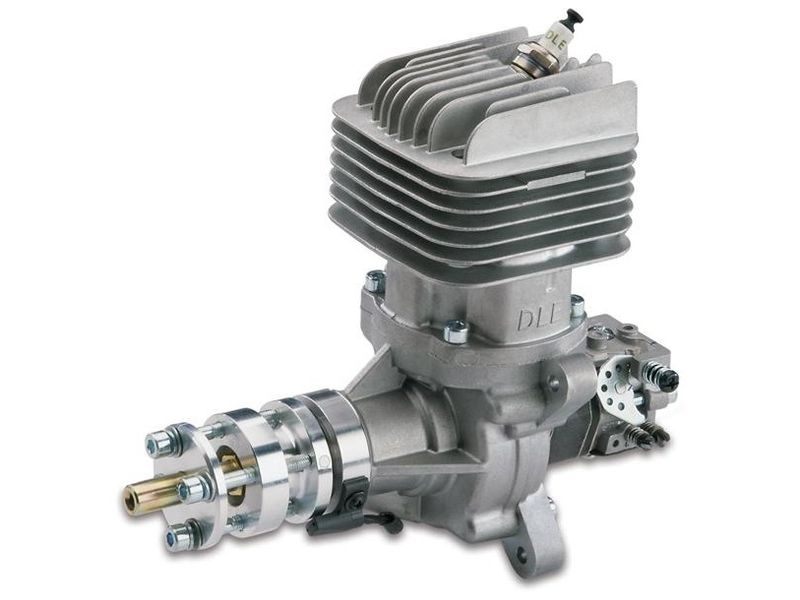 DLE Engines DLE55 RA 55cc Gasoline Engine