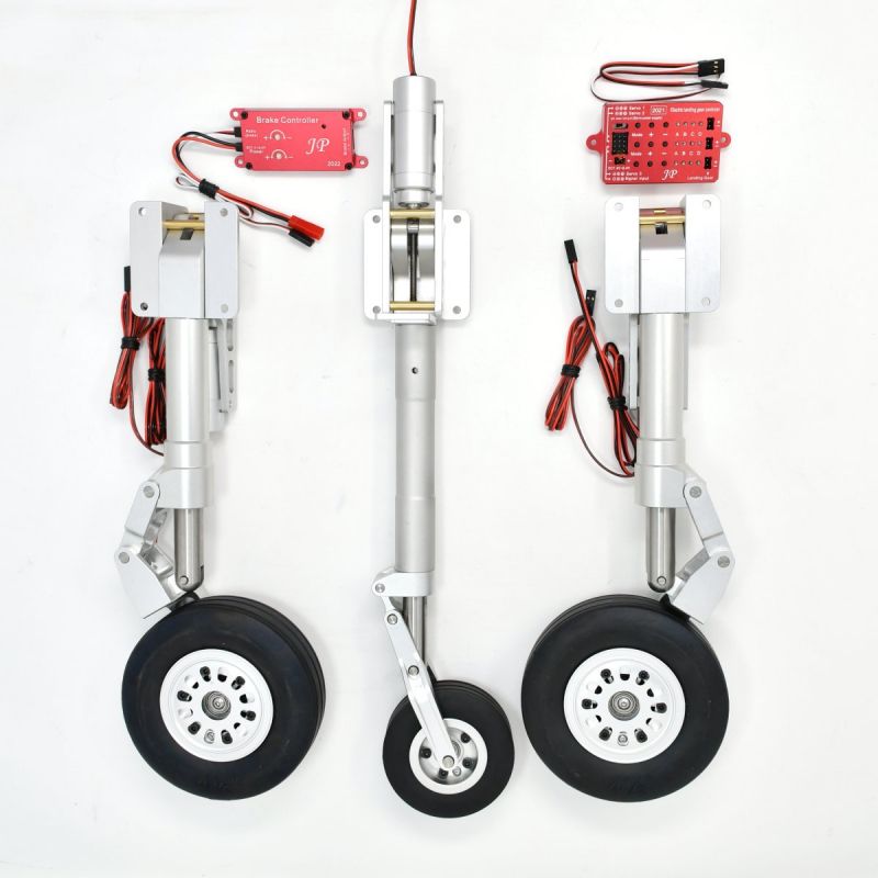 JP Hobby ER-200 Full Set with Brakes (TopRC Voyager 3.25m) + Controllers