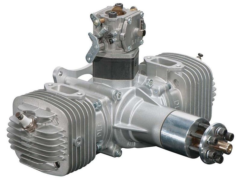 DLE Engines DLE120 Benzinmotor 120ccm DLE Engines DLE120 Benzinmotor 120ccm