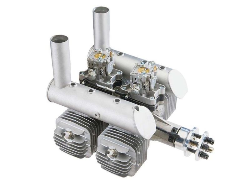 DLE Engines DLE222 Benzinmotor B4 Power 3D 222ccm DLE Engines DLE222 Benzinmotor B4 Power 3D 222ccm