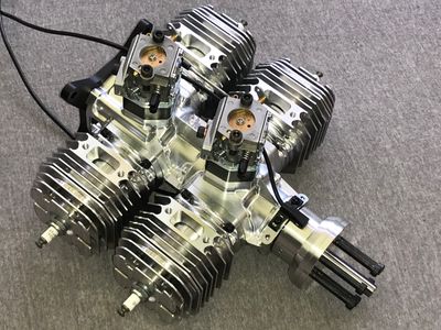 Hornet Motoren
