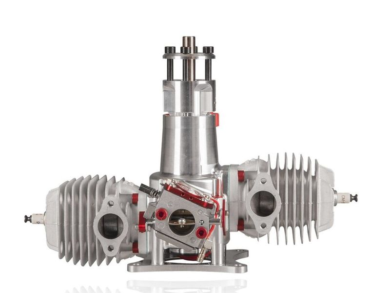 Desert Aircraft DA-70 - 70cc gasoline engine