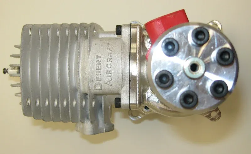 Desert Aircraft DA-85 - 85cc gasoline engine