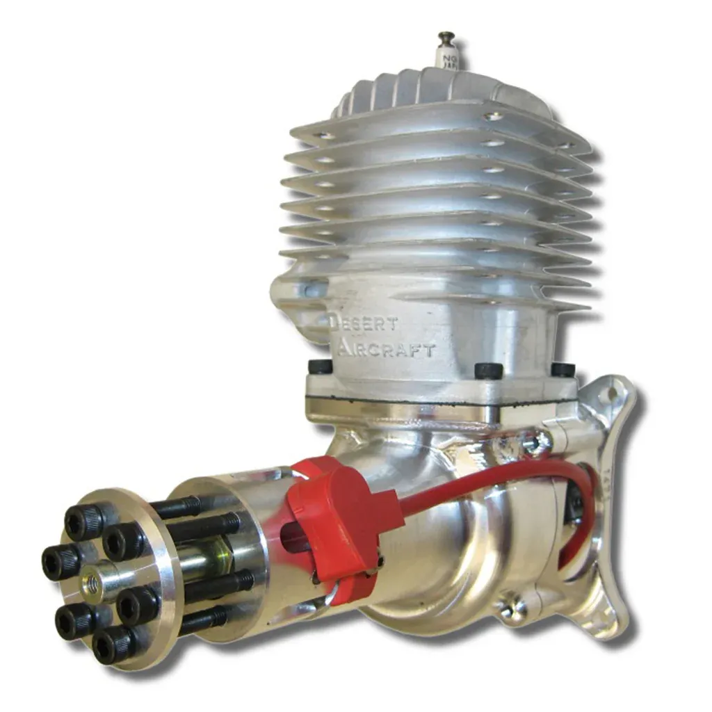 Desert Aircraft DA-85 - 85ccm Benzinmotor