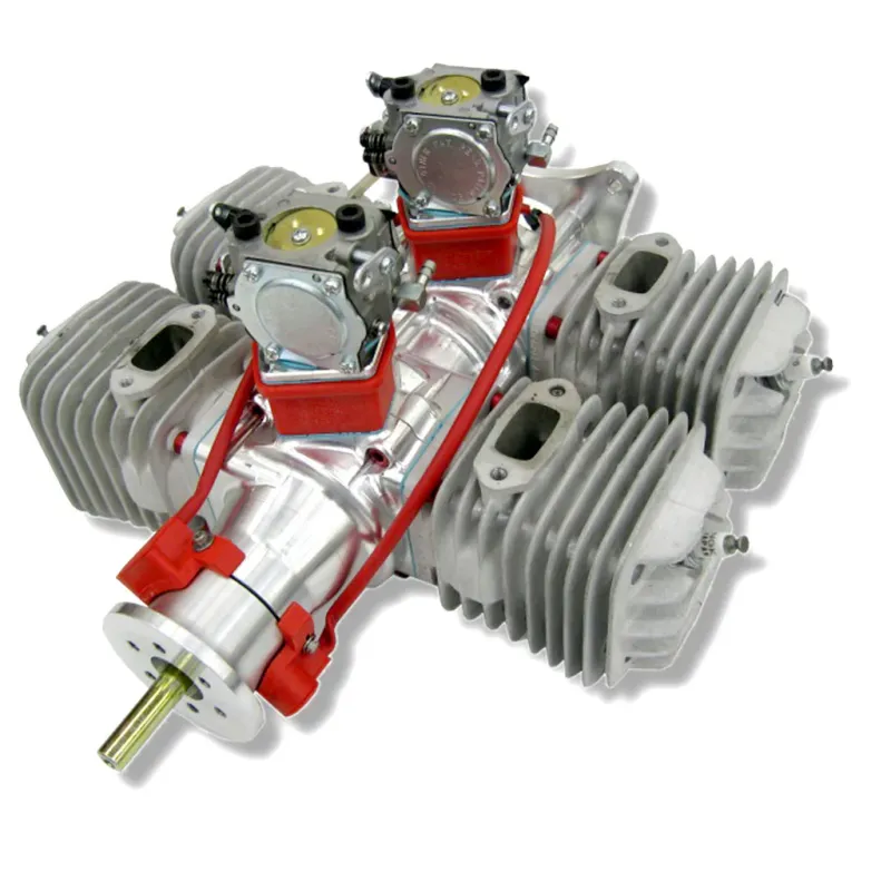 Desert Aircraft DA-200 - 200ccm Benzinmotor Desert Aircraft DA-200 - 200ccm Benzinmotor