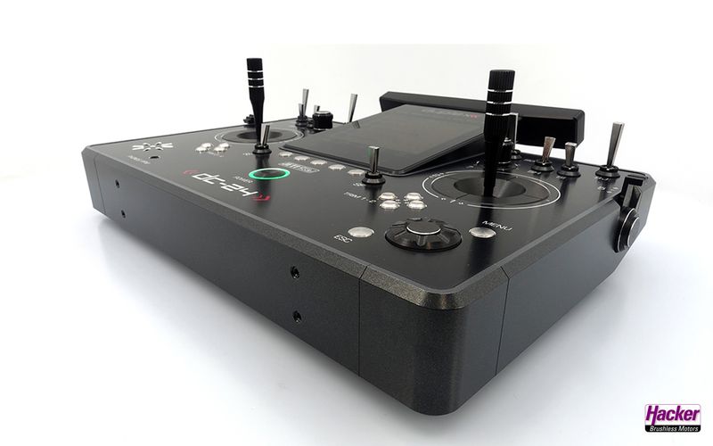 Pultsender DC-24 II