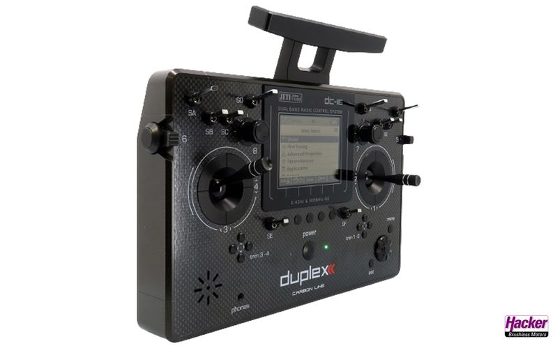 DC-16 II Desktop Transmitter (Multimode) incl. REX 10