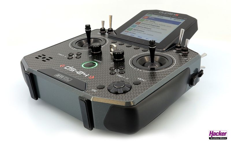 Handsender DS-24 II