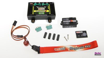 JETI Duplex 2.4EX Central Box