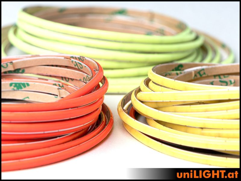 FineLine COB-Strip 3mm, 4W/m, 3m Rolle FineLine COB-Strip 3mm, 4W/m, 3m Rolle