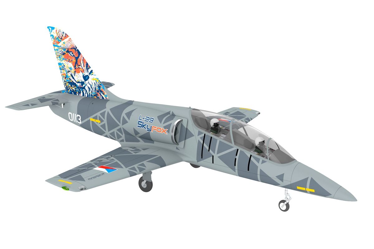 KAVAN L-39 Skyfox 1088mm