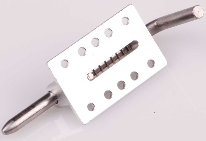 Aluminum Cab Canopy Lock