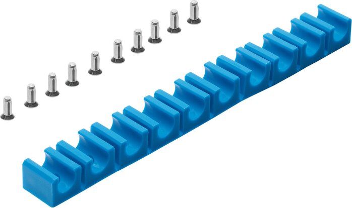 FESTO - Mehrfach-Schlauchklemmleiste KK-3 FESTO - Mehrfach-Schlauchklemmleiste KK-3