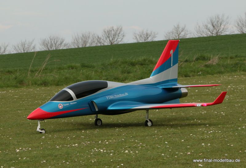 GLOBAL Viper 2.8m ARF