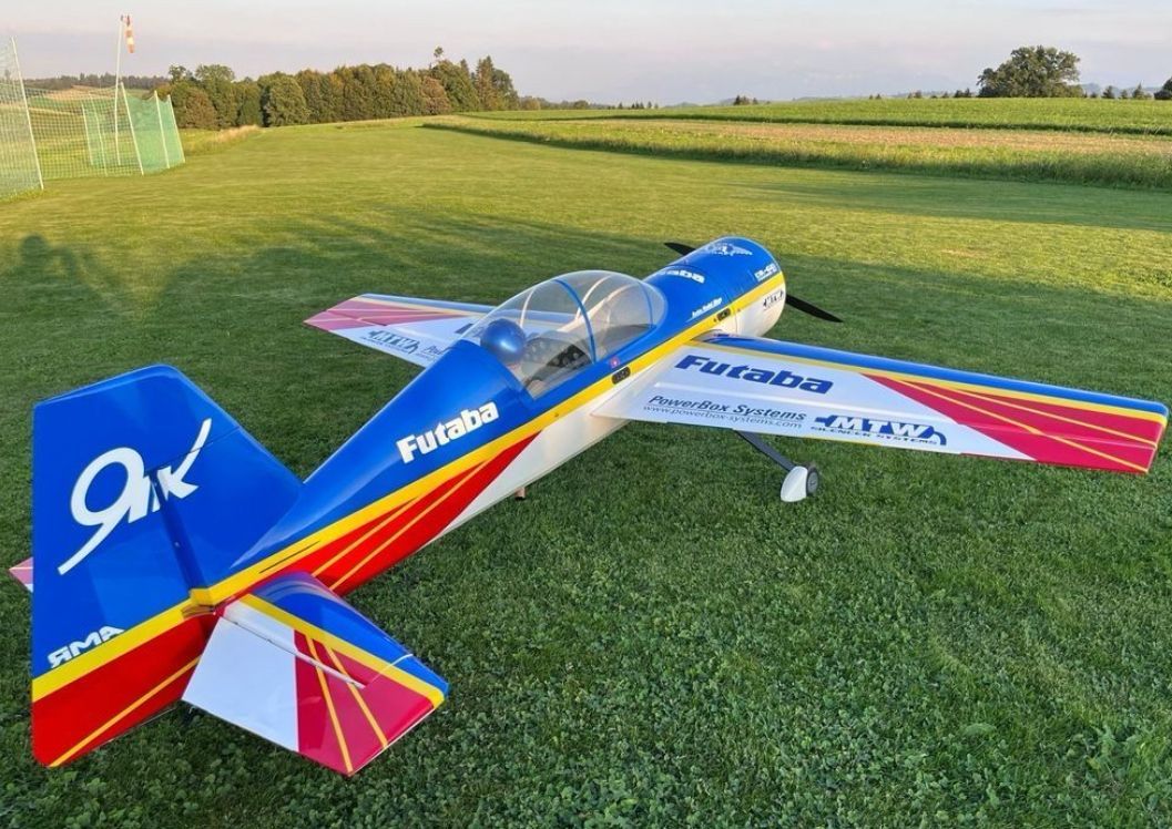Extreme Flight Yak54 88&quot;