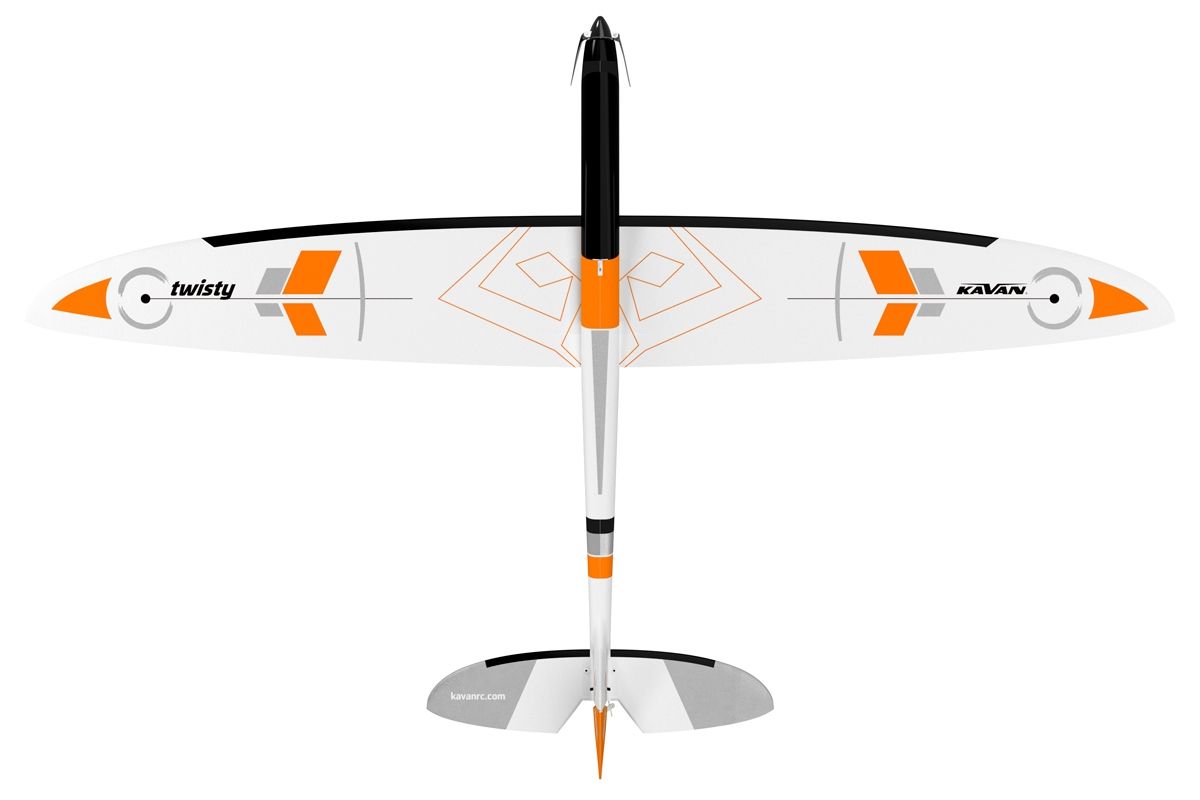 KAVAN Twisty 1512mm