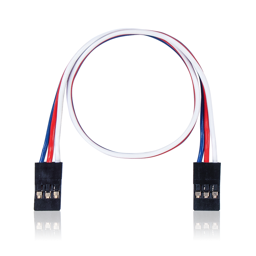 Ersatz Patchkabel 0,35mm², 2 Stück