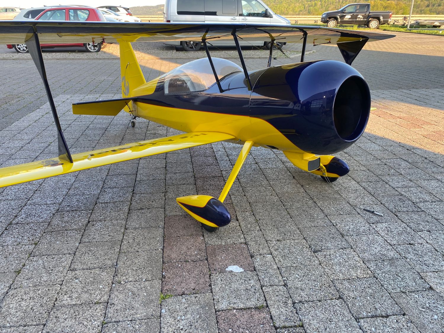 Pitts S12 von 3W