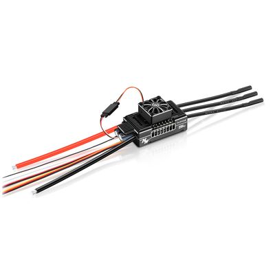 Hobbywing Platinum Pro 120A ESC V5 3-8s, 10 A BEC