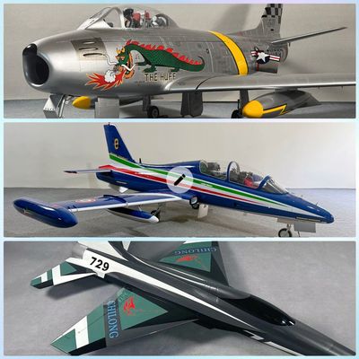 RCFM-Jets