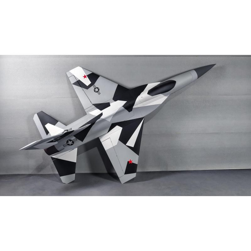 Rapture - 3D Vector-Jet