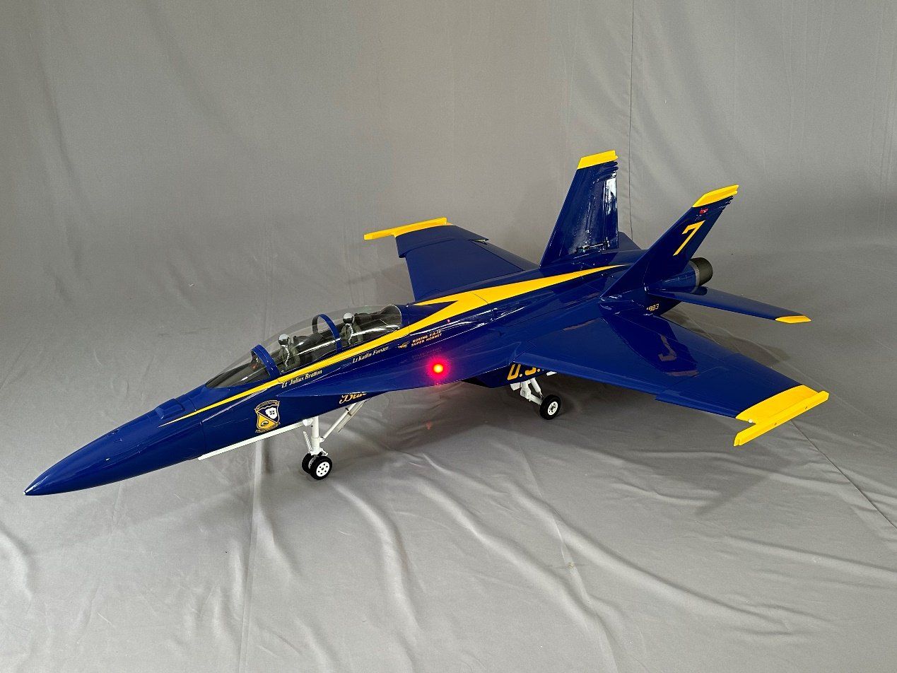 JET RULER 2.1M F-18F Super Hornet