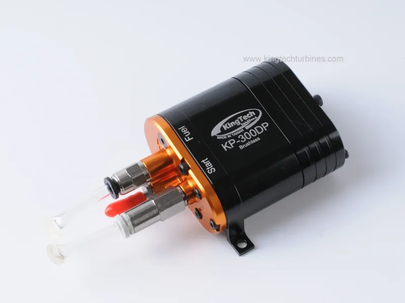 KingTech KP300DP Pumpe für K-86 G5 Turbine