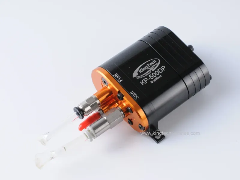 KingTech KP500DP Pumpe für K102/130G5