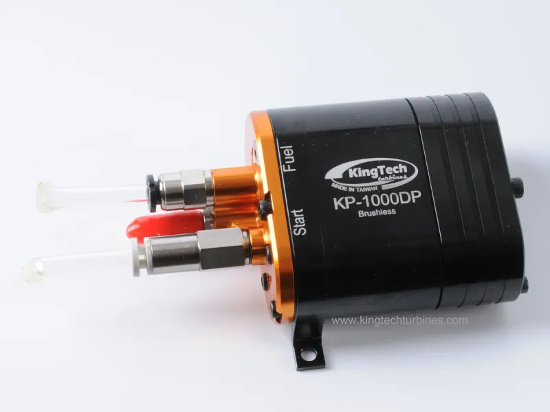 KingTech KP1000DP Pumpe für K260G5