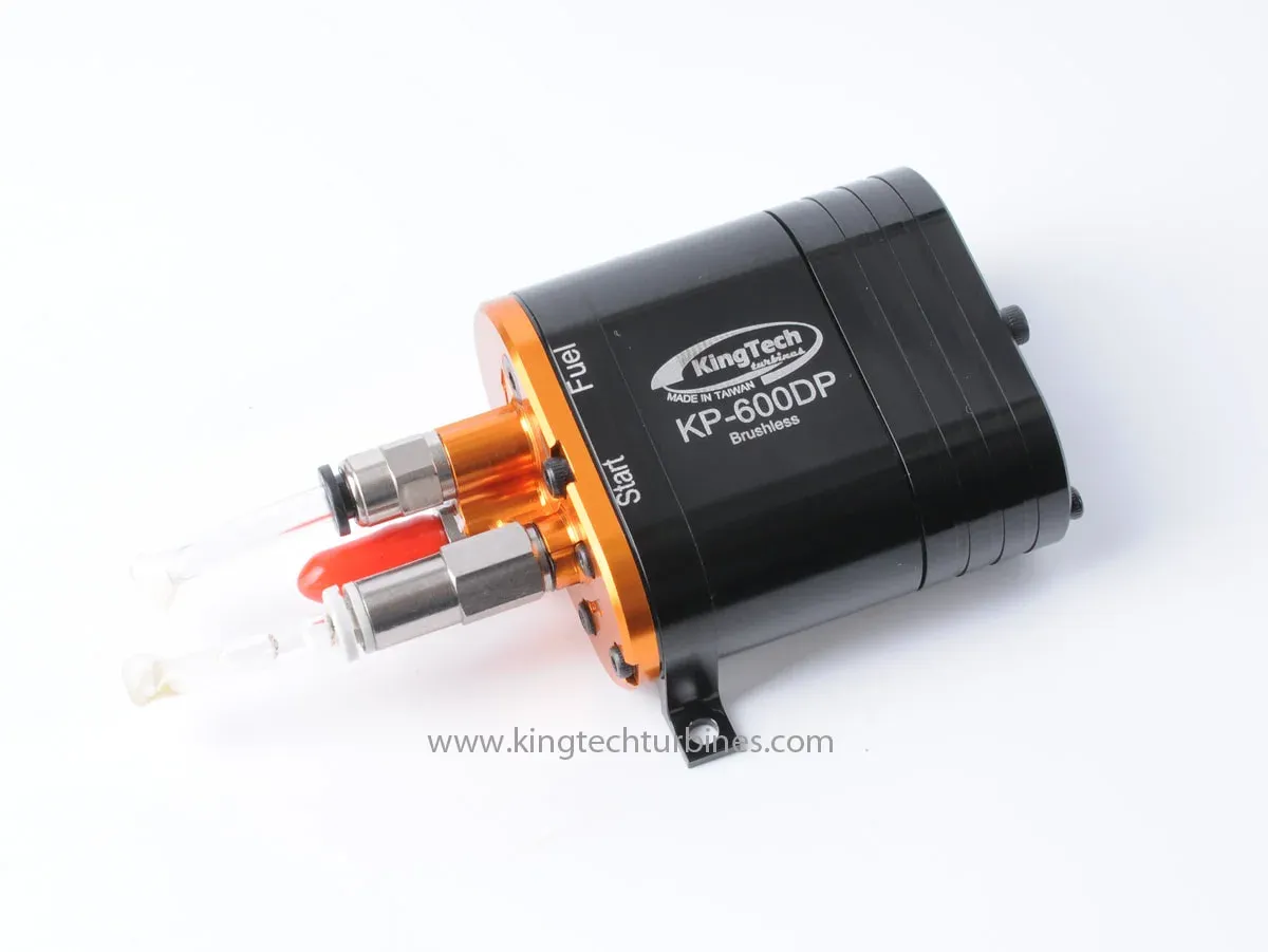 KingTech KP600DP Pumpe für K142/160/180G5