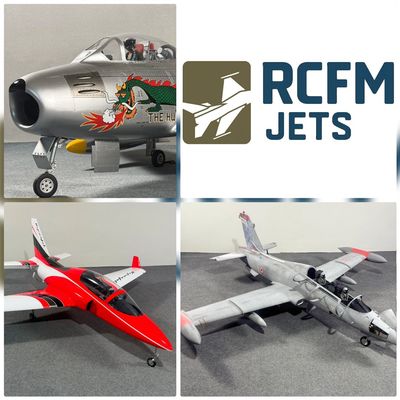 RCFM-Jets