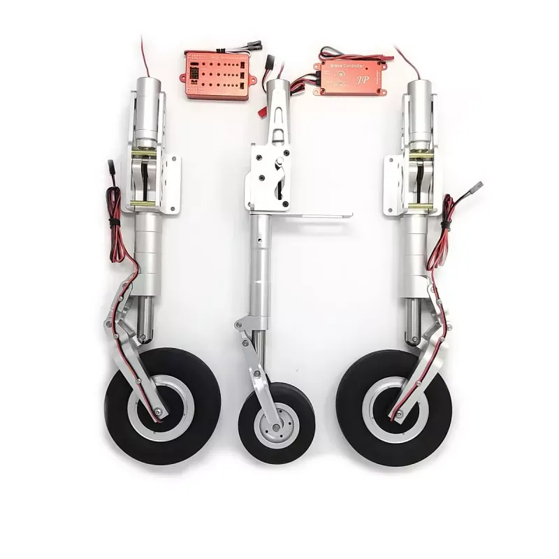JP Hobby ER-200 Complete Set with Brakes (Baja Hobby or JMT L-39 3.3 m) + Controller