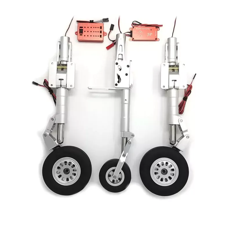 JP Hobby ER-200 Komplettset mit Bremsen (Baja Hobby oder JMT L-39 3,3 m) + Controller