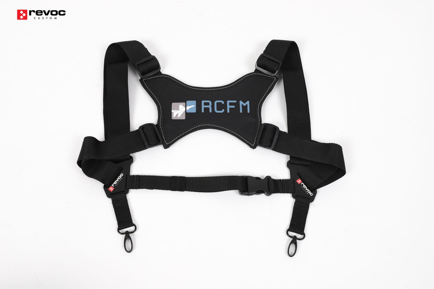 Sangle De Cou Nylon Pour Émetteur RC – Anti-chute, Slogan Avertissement – Compatible FPV, Phantom, Flysky