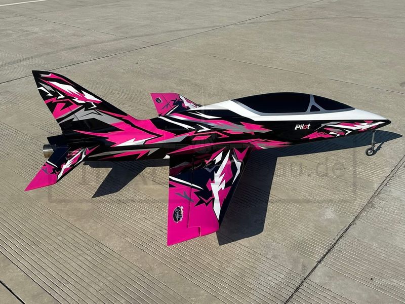 Pilot-RC Matrix 2.4m inklusive E-Fahrwerk und Schubvectorsteuerung