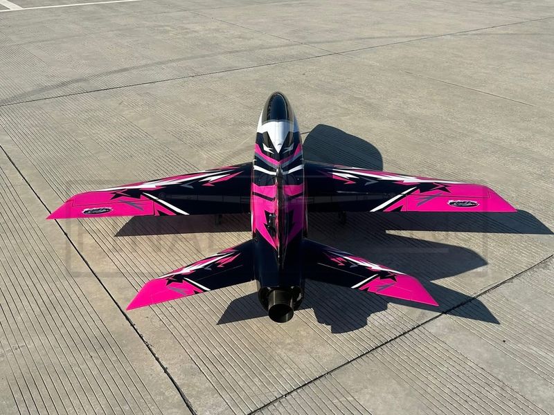 Pilot-RC Matrix 2.4m inklusive E-Fahrwerk und Schubvectorsteuerung